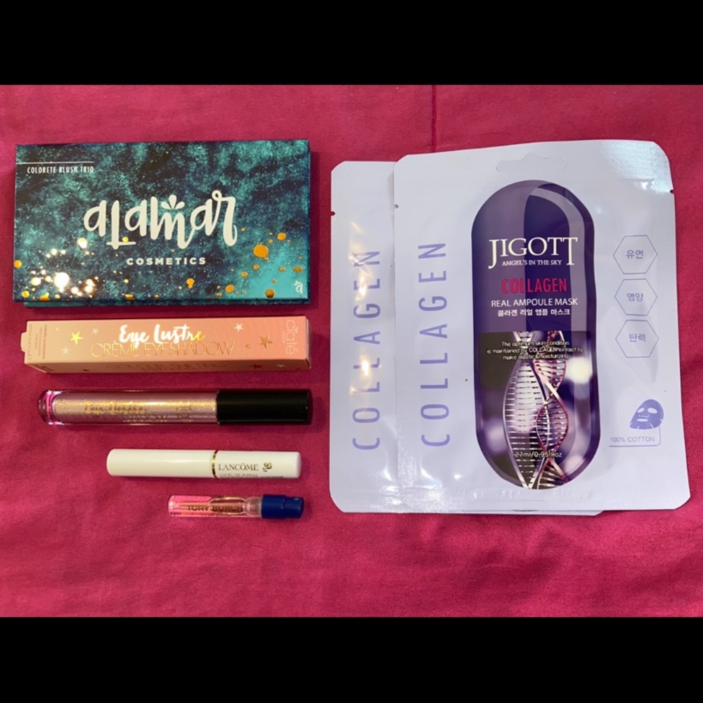 Makeup Bundle (Lancome, Alamar, Ciate, etc)
